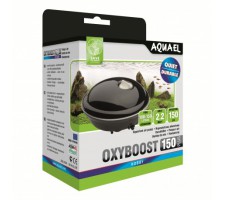 Aquael Oxyboost Plus AP 150 oro pompa