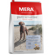 MERADOG Pure Adult Herring, Krill & Potato