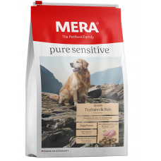 MERADOG Pure Senior Turkey & Rice