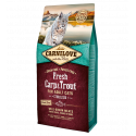 Carni Love Cat Fresh Carp/Trout sausas maistas sterilizuotoms katėms