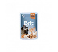 BRIT PREMIUM Cat Delicate Turkey konservai katėms