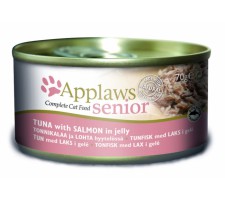 Applaws Cat Senior Tuna with Salmon in jelly