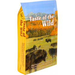 Taste of the Wild High Prairie