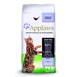 Applaws Adult Cat Chicken & Duck